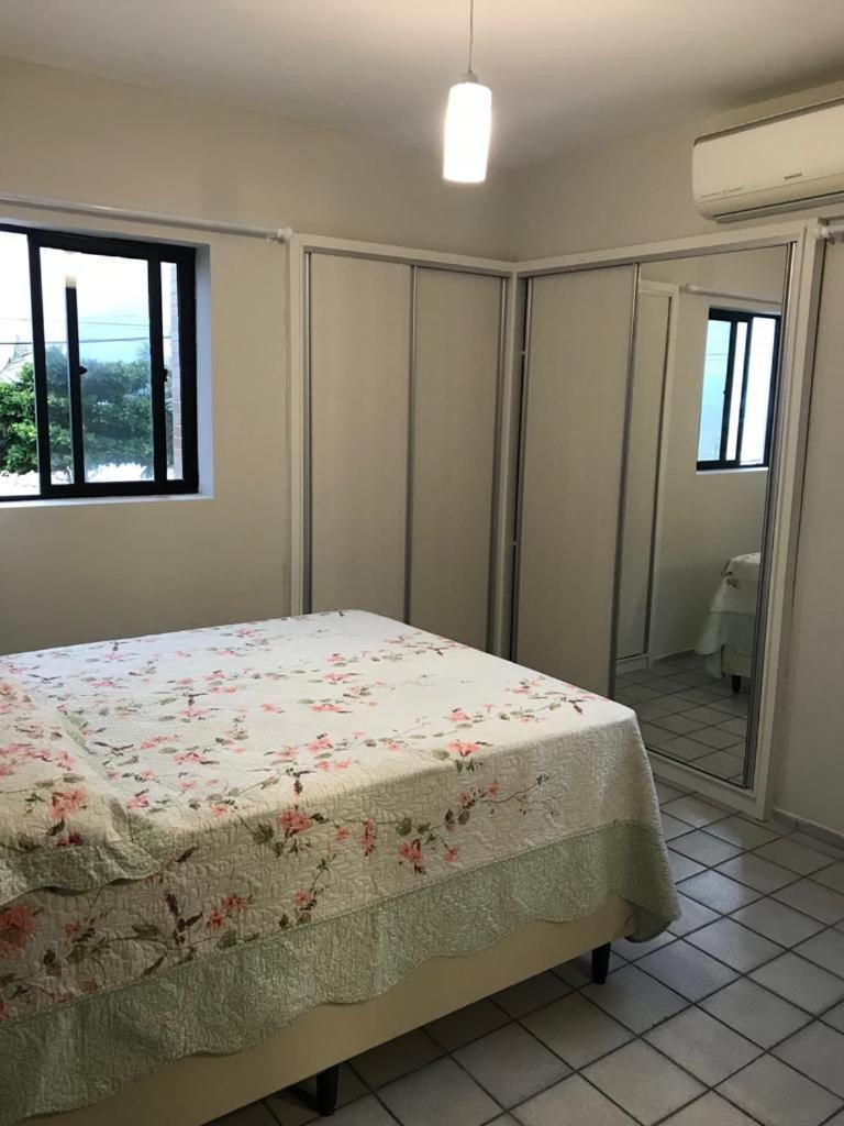 Apartmán Apto Beira Mar, 96 M2. João Pessoa Exteriér fotografie